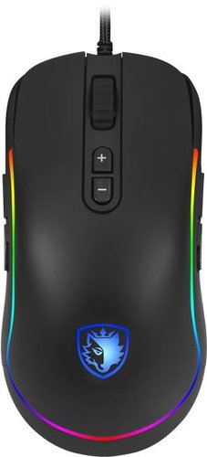 Sades Revoler - Gaming Mouse - Main image