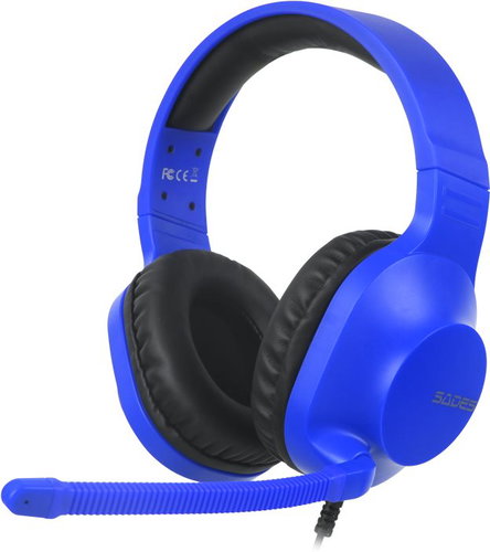 Sades Spirits blau - Gaming-Headset - Hauptbild