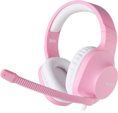 Sades Spirits Pink (Angel Edition) Hauptbild Sades Spirits Pink (Angel Edition) - Gaming-Headset - Hauptbild