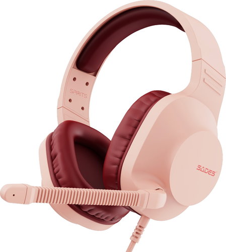 Sades Spirits Peachy - Gaming Headphones - Main image