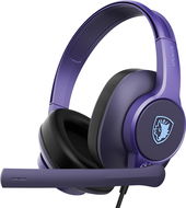 Sades Upower Purple - Herní sluchátka