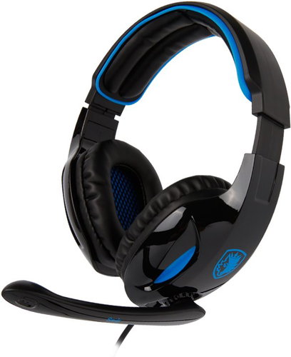 Sades Snuk Hauptbild Sades Snuk - Gaming-Headset - Hauptbild