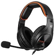 Sades A2 - orange - Gaming-Headset