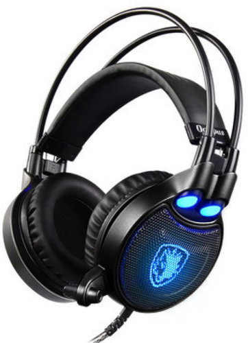 Sades Oculus Plus SA-912 - Gaming Headphones - Main image