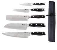 Tsuki 5-piece knife set with sheath - Knife Set