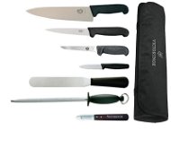 Victorinox 7dílná sada nožů + pouzdro - Sada nožů