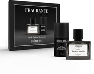 Noberu Tobacco Vanilla perfume and deodorant gift set - Men's Cosmetic Set