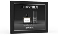 Noberu Oud Sthlm perfume and deodorant gift set - Men's Cosmetic Set