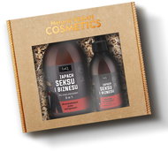 LaQ Sex & Business Body Gift Set - Men's Cosmetic Set