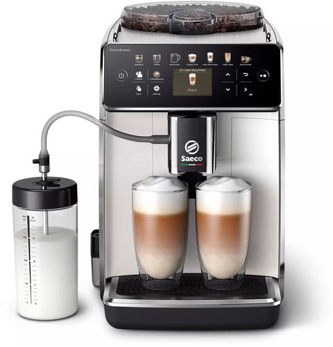 Saeco GranAroma SM6580/20 - Automatický kávovar - Hlavní obrázek