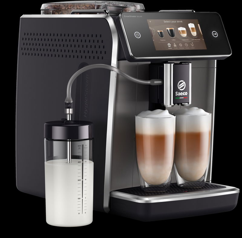 Saeco GranAroma Deluxe SM6682/10