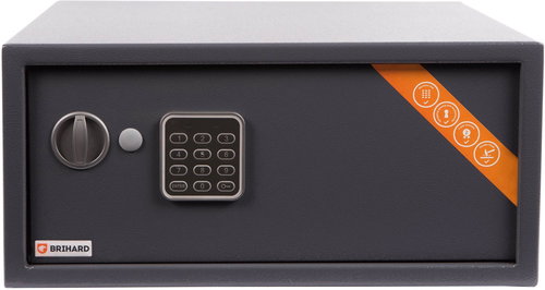 Brihard Laptop - Security Safe - Main image