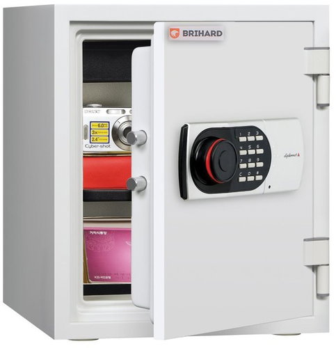 Brihard Fire F41E - Safe - Main image