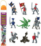 Safari Ltd. Tuba - Knights and Dragons - Figure