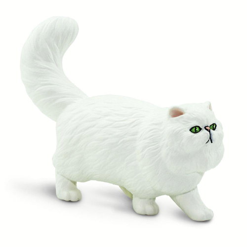 Safari Ltd. Figurine - Persian cat - Figure - Main image
