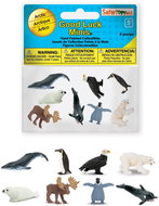 Safari Ltd. Arctic - Good Luck Minis Funpack - Figure