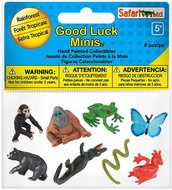 Safari Ltd. Rainforest - Good Luck Minis Funpack - Figure