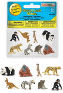 Safari Ltd. Exotika - Good Luck Minis Funpack - Figure