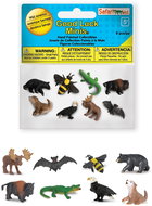 Safari Ltd. Wild America - Good Luck Minis Funpack - Figure