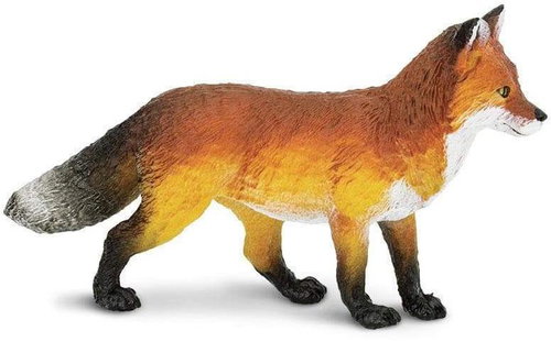 Safari Ltd. Figurine - Common Fox - Figure - Main image