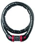 MasterLock 8226EURDPRO Armored Combination Cable for Bike - 1m - Bike Lock
