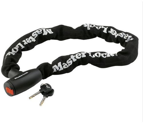 MasterLock 8291EURDPS Chain - 100cm - Motorcycle Lock - Main image