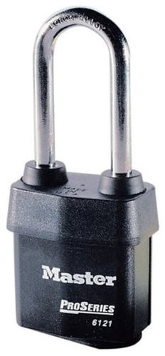 MasterLock PRO 6121EURDLJ Weather Tough Padlock - Padlock - Main image