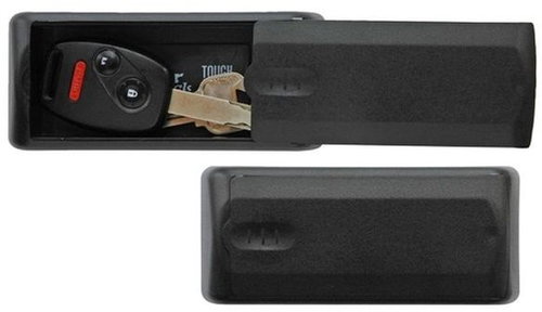 MasterLock 207EURD Magnetic Box - Safety Box - Main image