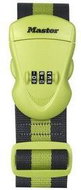 MasterLock 4701EURDGRN Luggage Strap Combination - Tie Down Strap