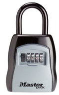 MasterLock 5400EURD  Safety Box for Storing Keys with an Shackle - Key Case