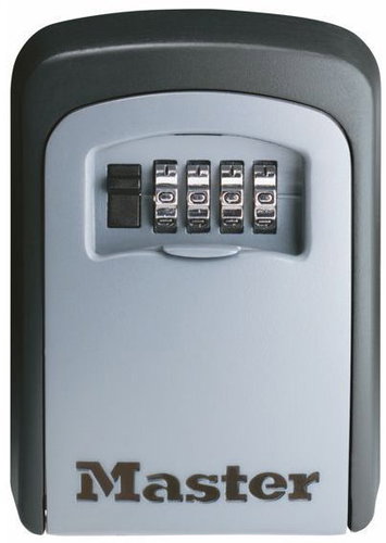 MasterLock 5401EURD Security box for keys and access cards - Key Case - Main image