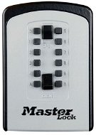 MasterLock 5412EURD Bezpečnostná schránka na uloženie kľúčov - Schránka na kľúče