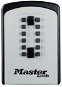 MasterLock 5412EURD Bezpečnostná schránka na uloženie kľúčov - Schránka na kľúče