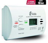Detector Kidde 7DCO CO Detector with Alarm (Gas Leak Sensor) - Detektor