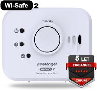 Detektor FireAngel CO W2-CO-10X-EU Wi-Safe 2 - Detektor plynu