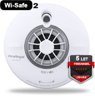 FireAngel WHT-630 Wi-Safe 2 Temperature Detector - Smoke Detector