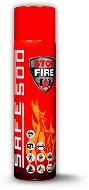 SAFE 500 fire extinguisher - Fire Extinguisher 