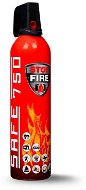 Fire extinguishing spray SAFE 750 - Fire Extinguisher 