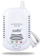Detektor horľavých a výbušných plynov SAFE 808 - hlásič zemného plynu - Detektor plynu