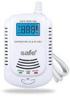 Combined Detector of CO, Flammable and Explosive Gases SAFE 808COM - Gas Detector