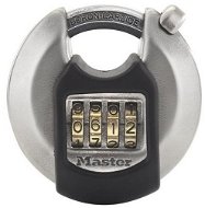 Master Lock Excell - 70 mm Kombinační diskový visací zámek M40EURDNUM - Visací zámek