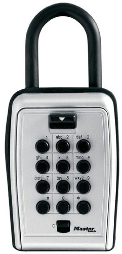 Master Lock Security box Master Lock 5422EURD with eye - Key Case - Main image