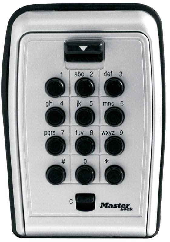 Master Lock 5423EURD Biztonsági kulcstároló