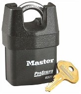 Master Lock – Visiaci zámok Master Lock PRO so zapusteným strmeňom 6321EURD – 54 mm - Visiaci zámok