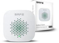 SAFE Indoor Siren, white - Siren