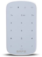 SAFE Keypad Plus, white - Keyboard