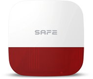 SAFE Outdoor Siren, white - Siren