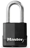 Master Lock – Visiaci zámok z vrstvenej ocele M115EURDLF – Master Lock Excell – 48 mm - Visiaci zámok