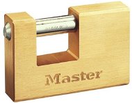 Master Lock Obdélníkový visací zámek Master Lock 608EURD pro všeobecnou ochranu 85mm - Lakat