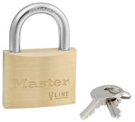 Master Lock Visiaci mosadzný zámok na kľúč 4150 50 mm - Visiaci zámok